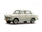Datsun Bluebird 1200 Deluxe Flow Car 1962 года